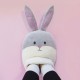 Maxi Chauffe-Pieds Lapin Rabbit