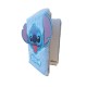 Carnet de Notes Fourrure Stitch 3D Disney