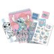 Valise de Papeterie Stitch 3D Disney