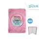 Carnet de Notes Fourrure Rose Stitch Disney Ohana