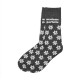 Chaussettes Paillettes Famille Fantaisie