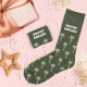 Chaussettes Paillettes Famille Fantaisie