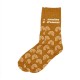 Chaussettes Paillettes Famille Fantaisie