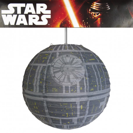 Suspension Etoile de la Mort Star Wars  Kas Design, Distributeur de